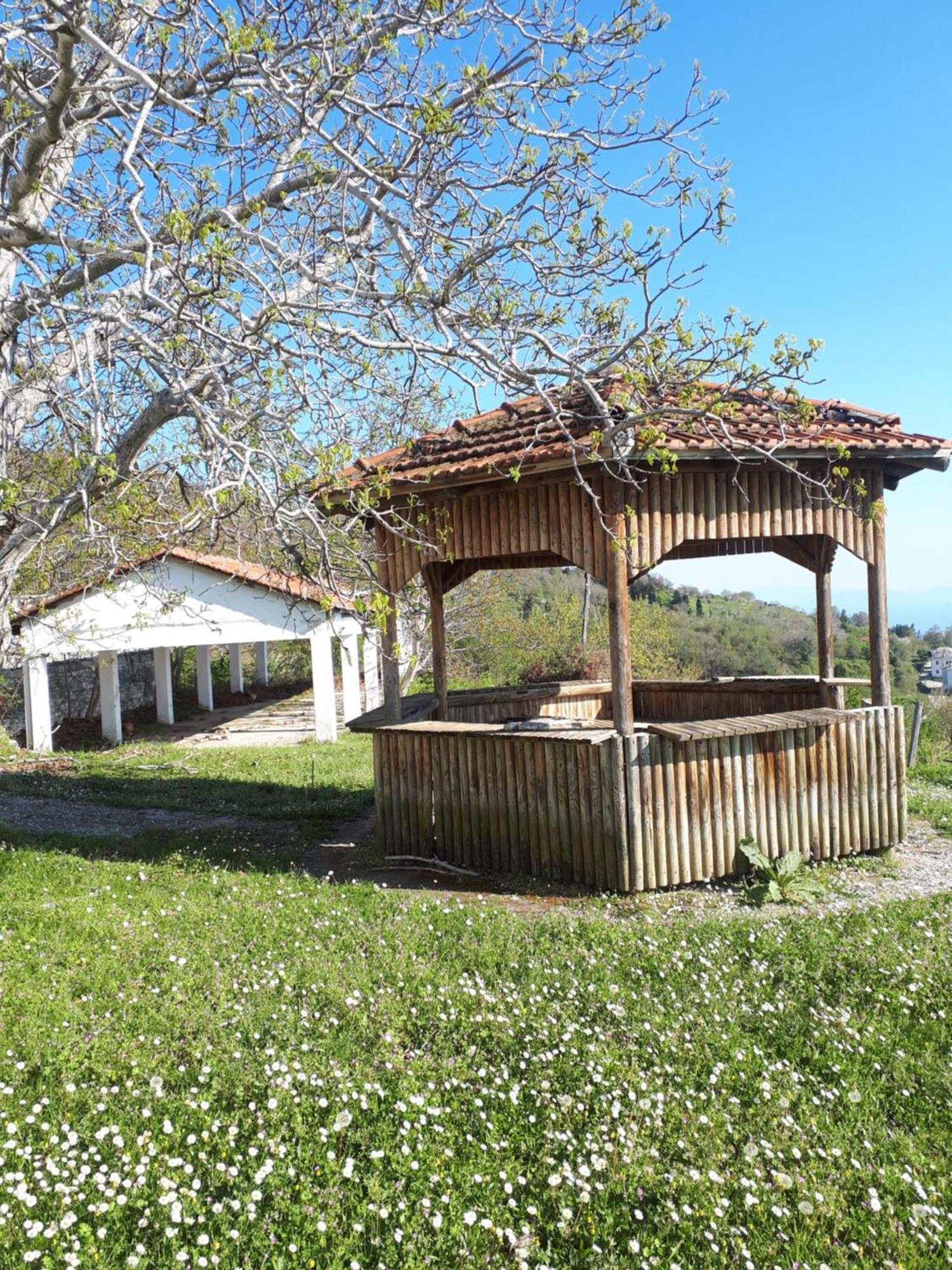 Αrchontiko Tis Marios Hotel Portaria  Exterior photo