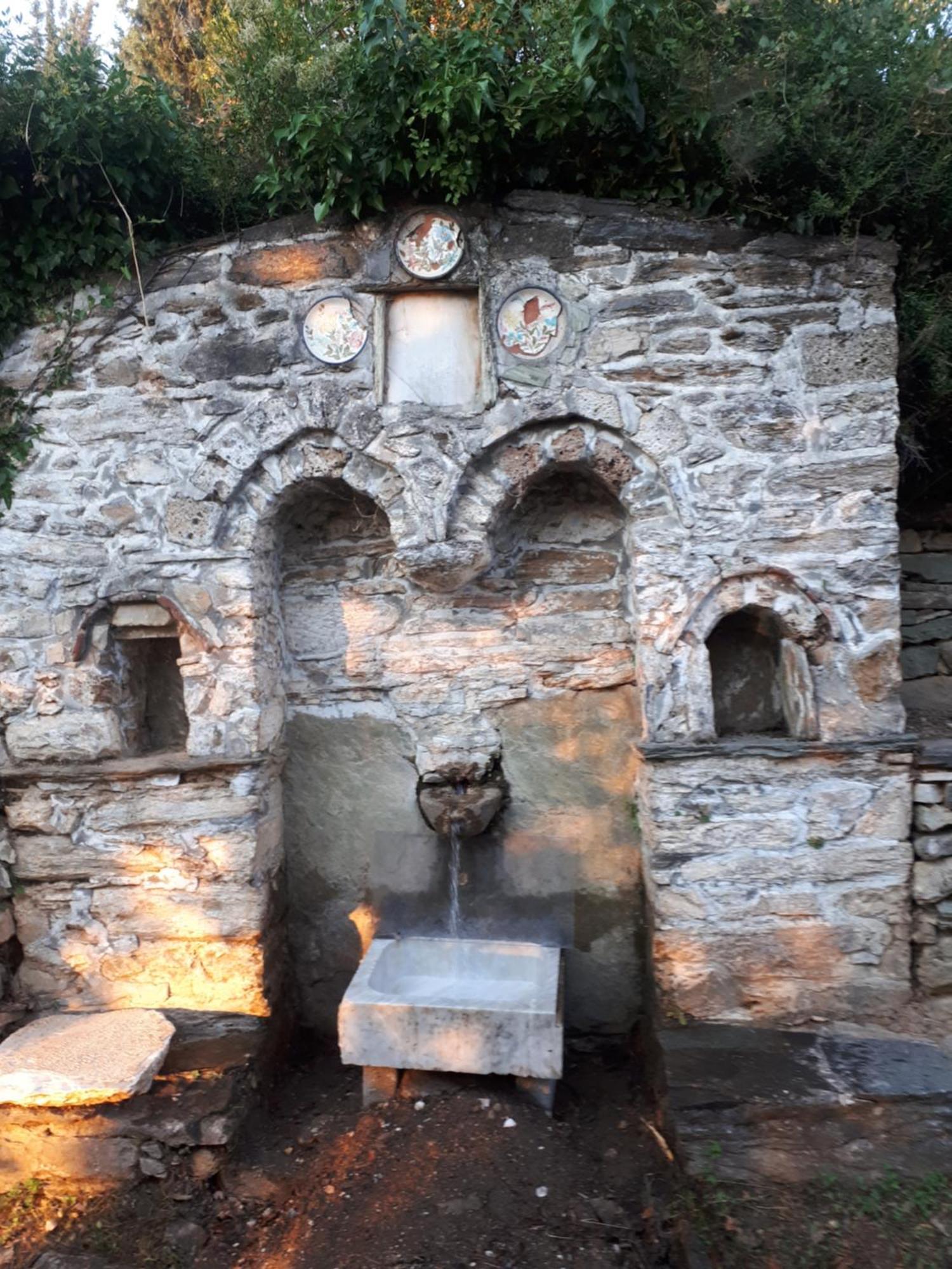 Αrchontiko Tis Marios Hotel Portaria  Exterior photo
