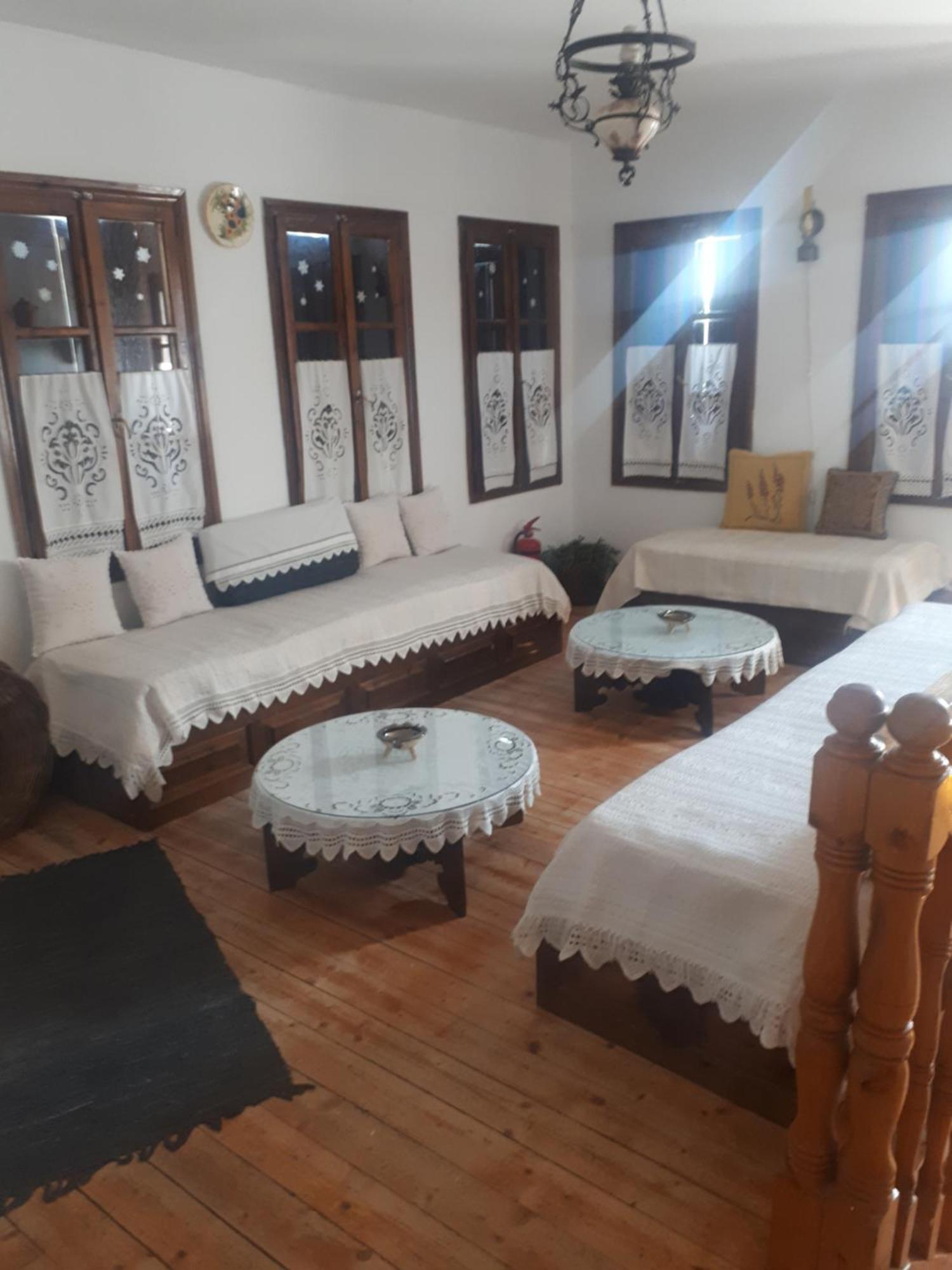 Αrchontiko Tis Marios Hotel Portaria  Exterior photo