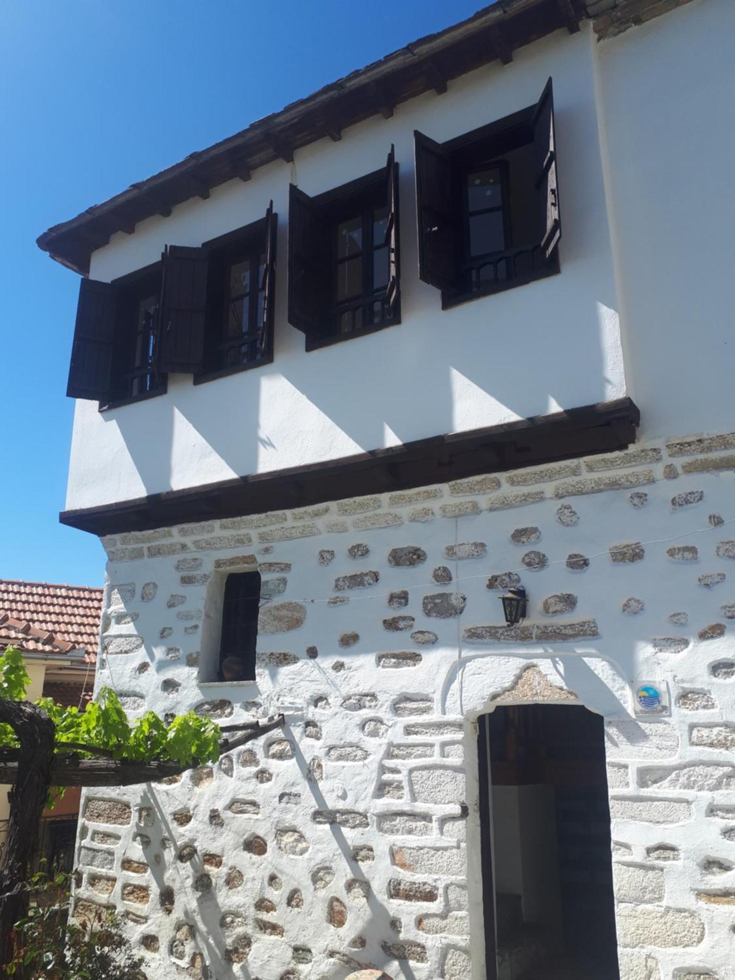 Αrchontiko Tis Marios Hotel Portaria  Exterior photo