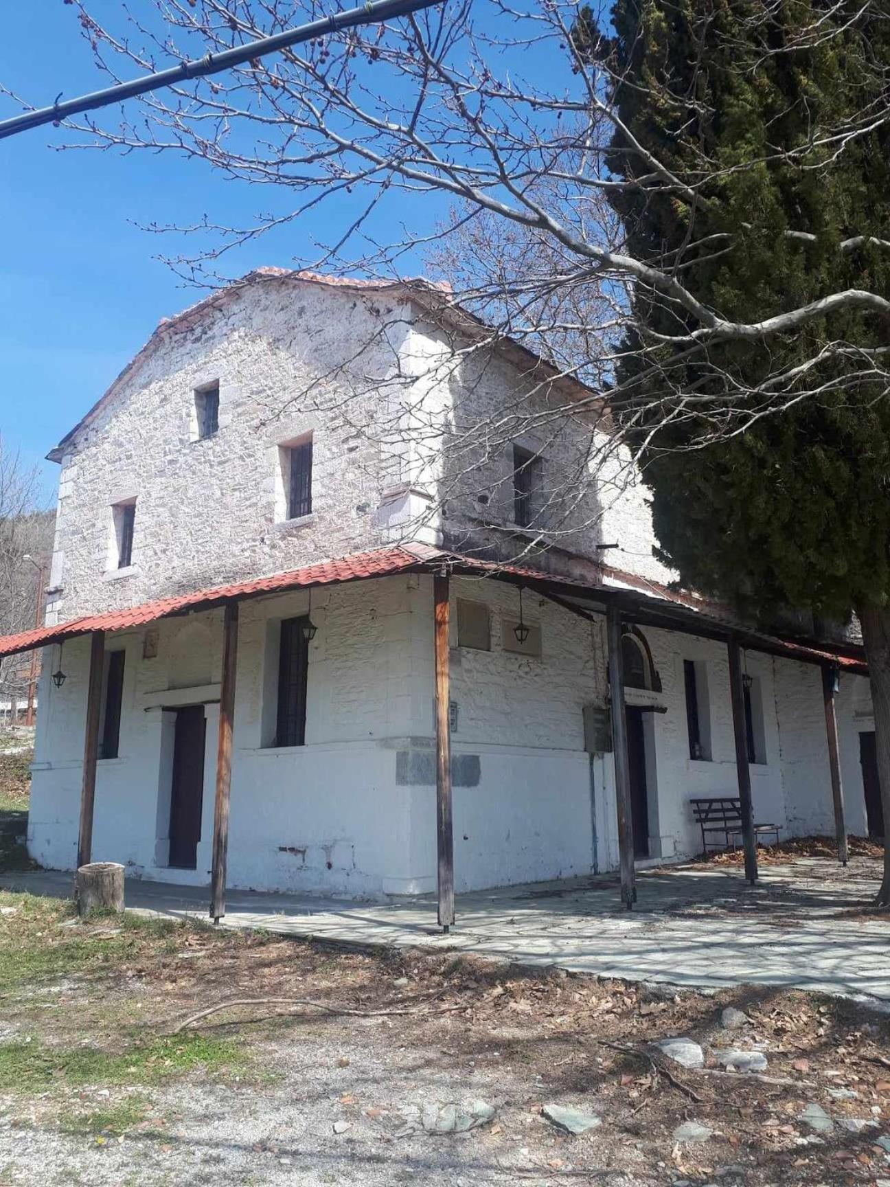 Αrchontiko Tis Marios Hotel Portaria  Exterior photo